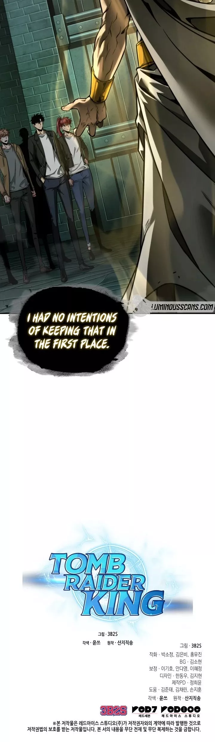 Tomb Raider King, chapter 322, image 39