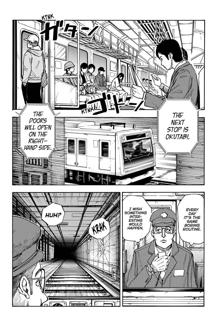 Sakamoto Days, chapter 29, image 11
