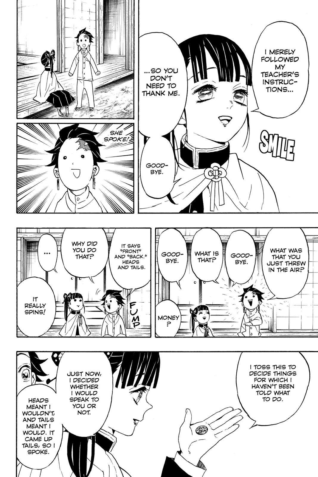 Demon Slayer: Kimetsu no Yaiba, chapter 53, image 18