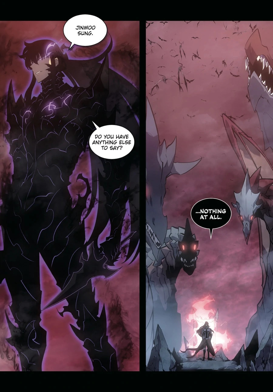 Solo Leveling, chapter 40, page 33