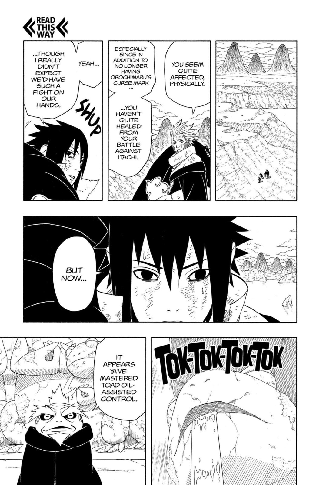 Naruto, chapter 415, image 12