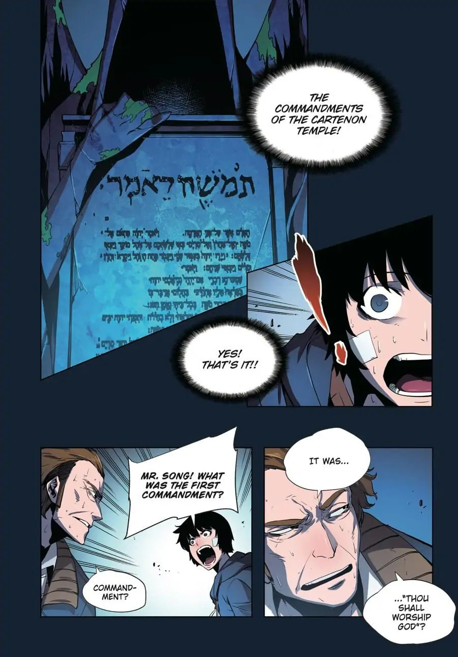 Solo Leveling, chapter 1, page 102