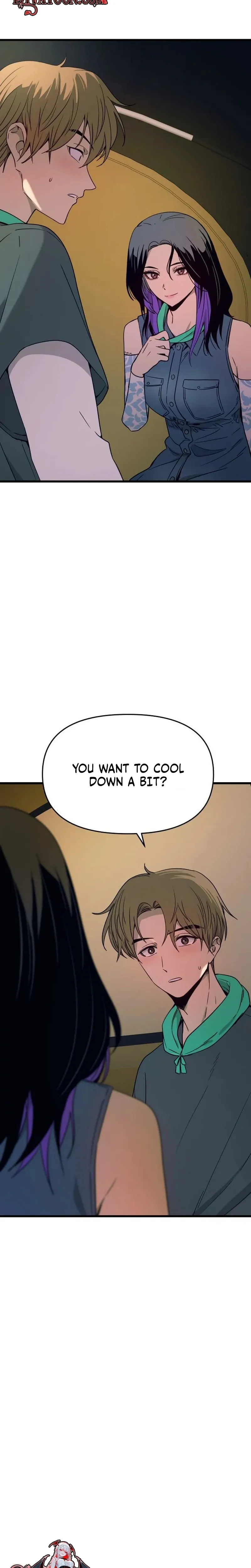 My Bias Gets on the Last Train, chapter 83, image 2