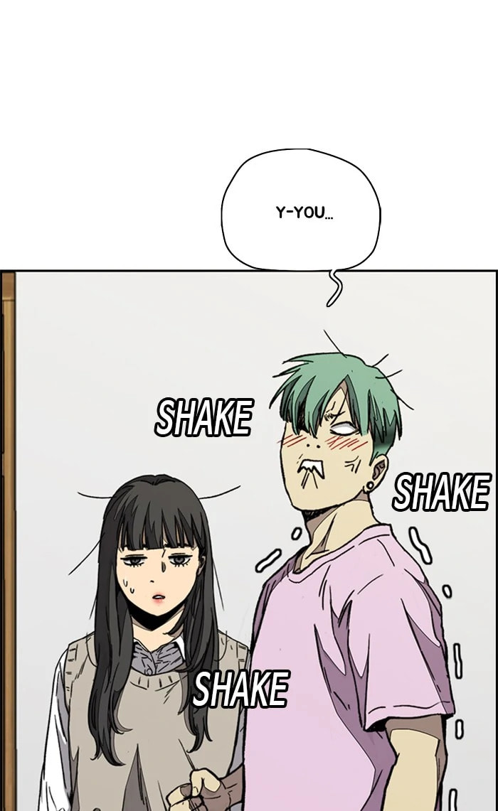 Wind Breaker, chapter 333, image 111
