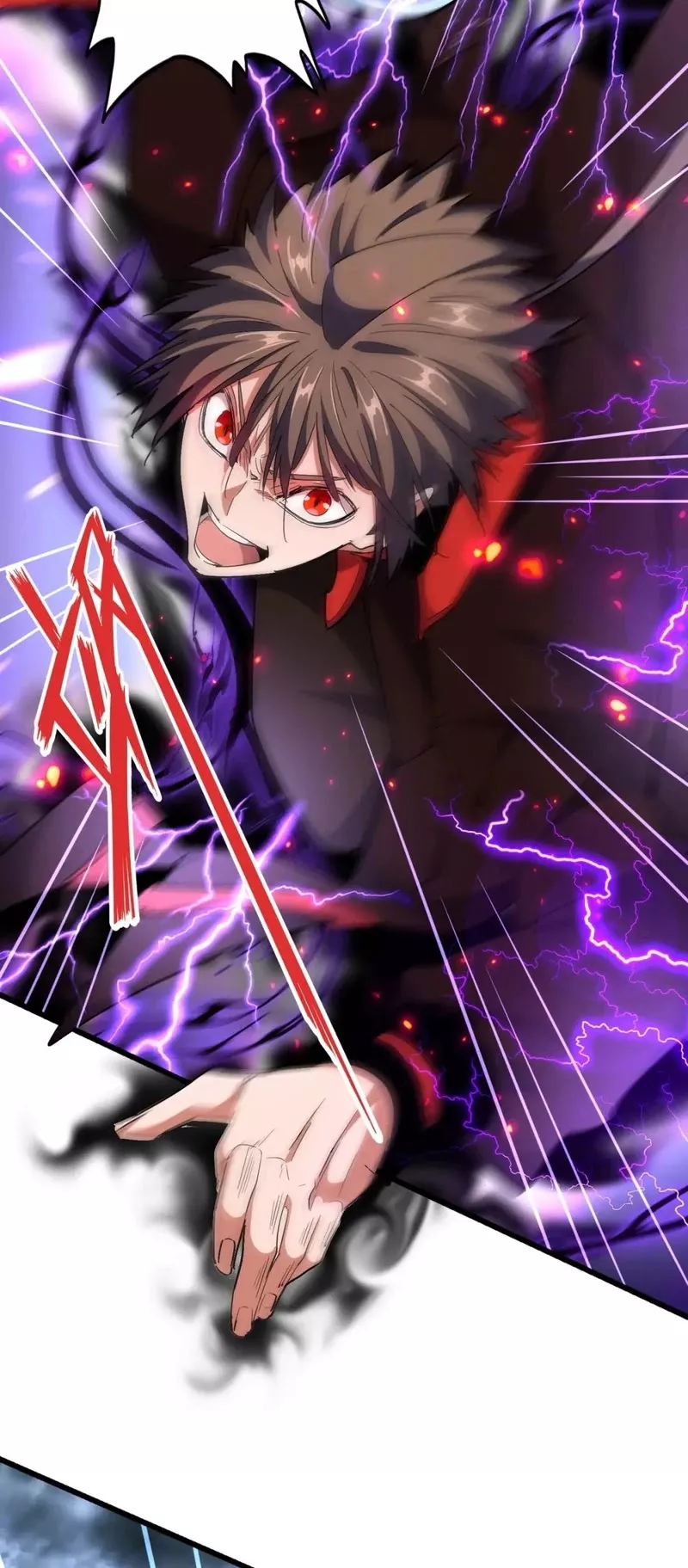 Magic Emperor, chapter 298, image 18