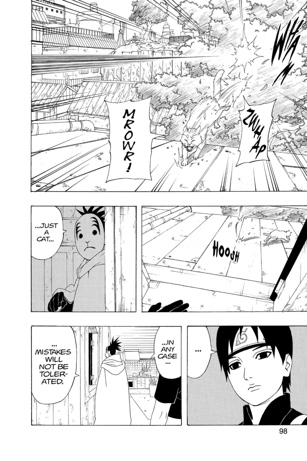 Naruto, chapter 285, image 10
