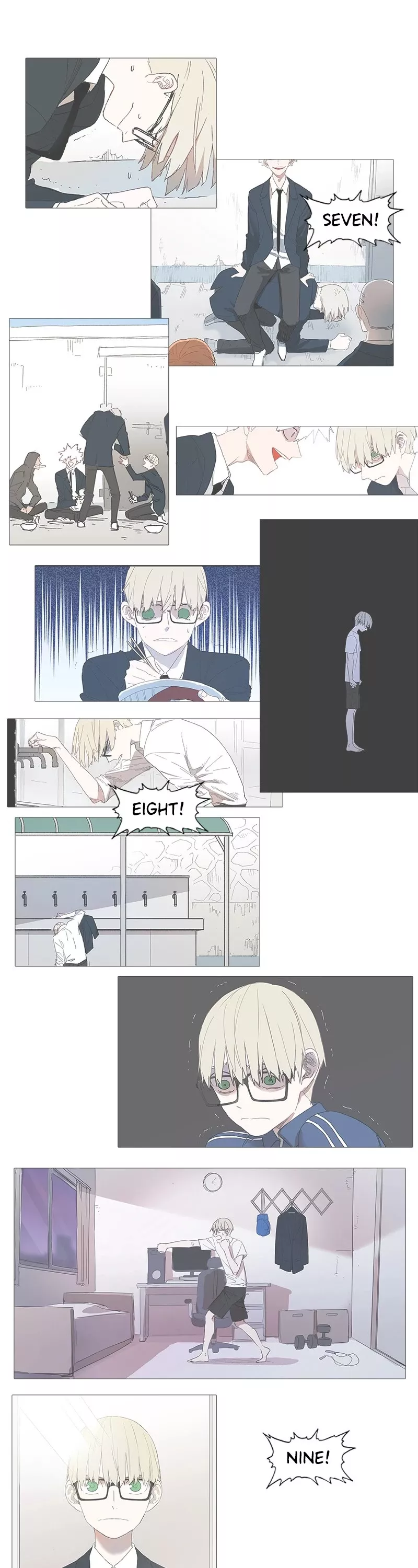 The Boxer, chapter 122, image 49