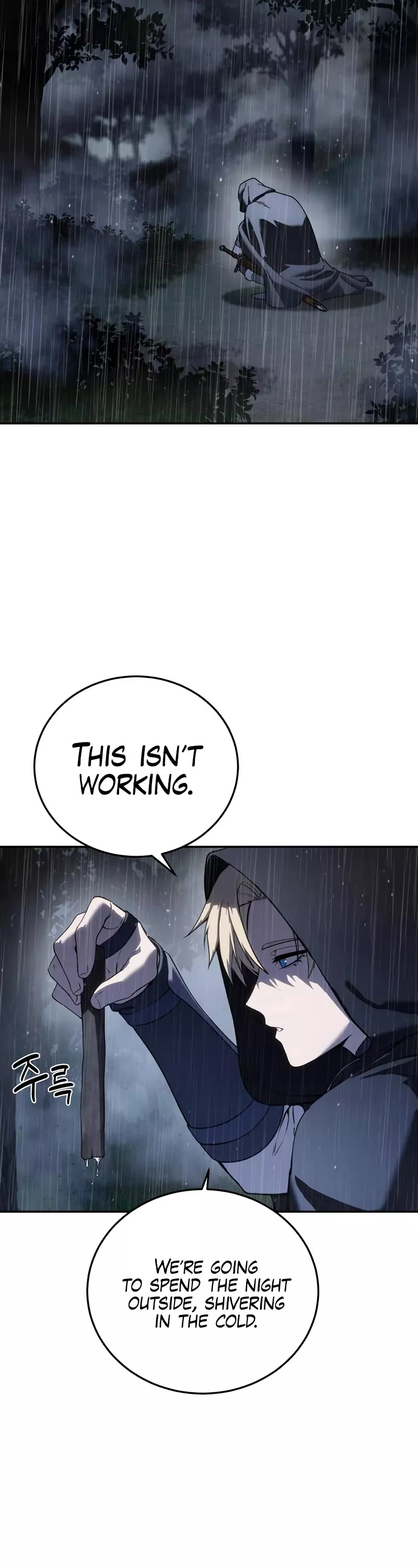 Star-Fostered Swordmaster, chapter 46, image 9