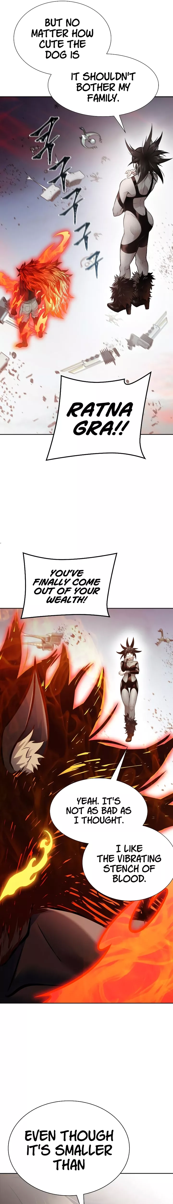 Tower of God, chapter 642, image 5