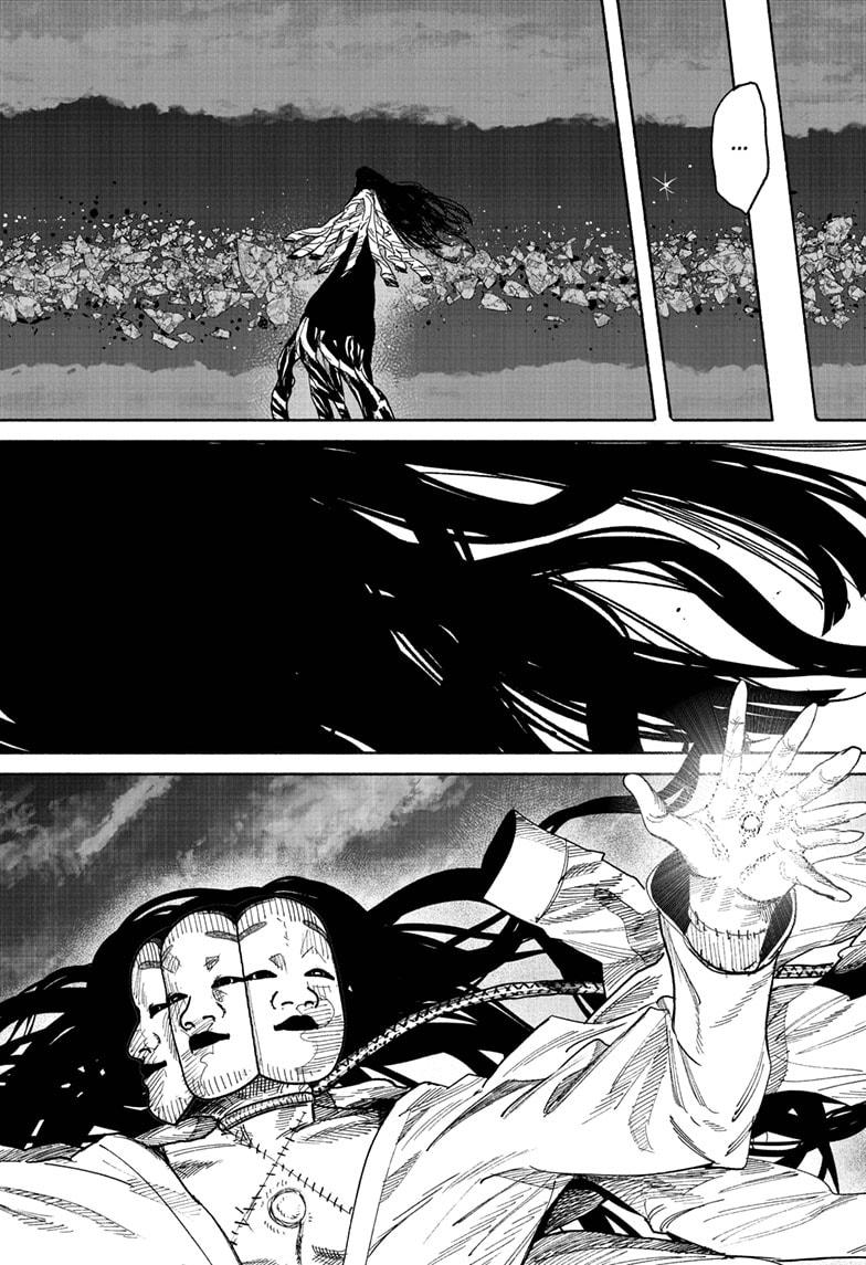 Choujin X, chapter 65, image 14