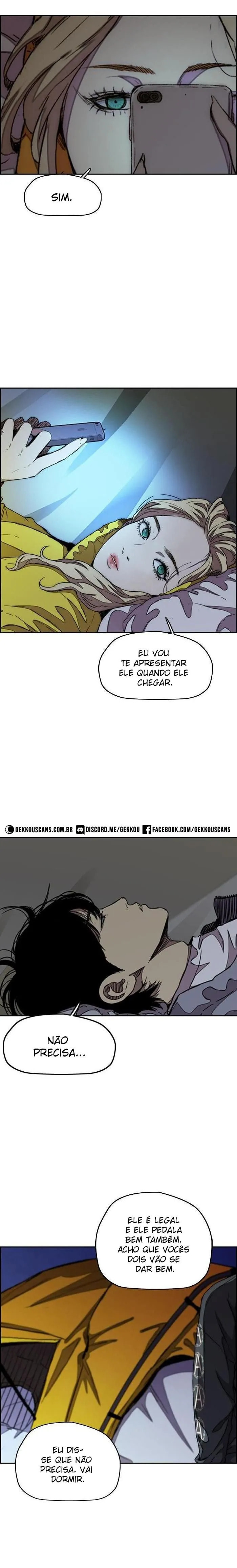 Wind Breaker, chapter 43, page 6