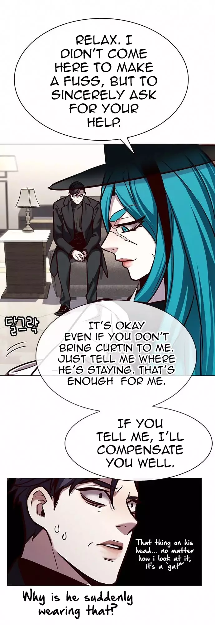 Eleceed, chapter 186, image 21