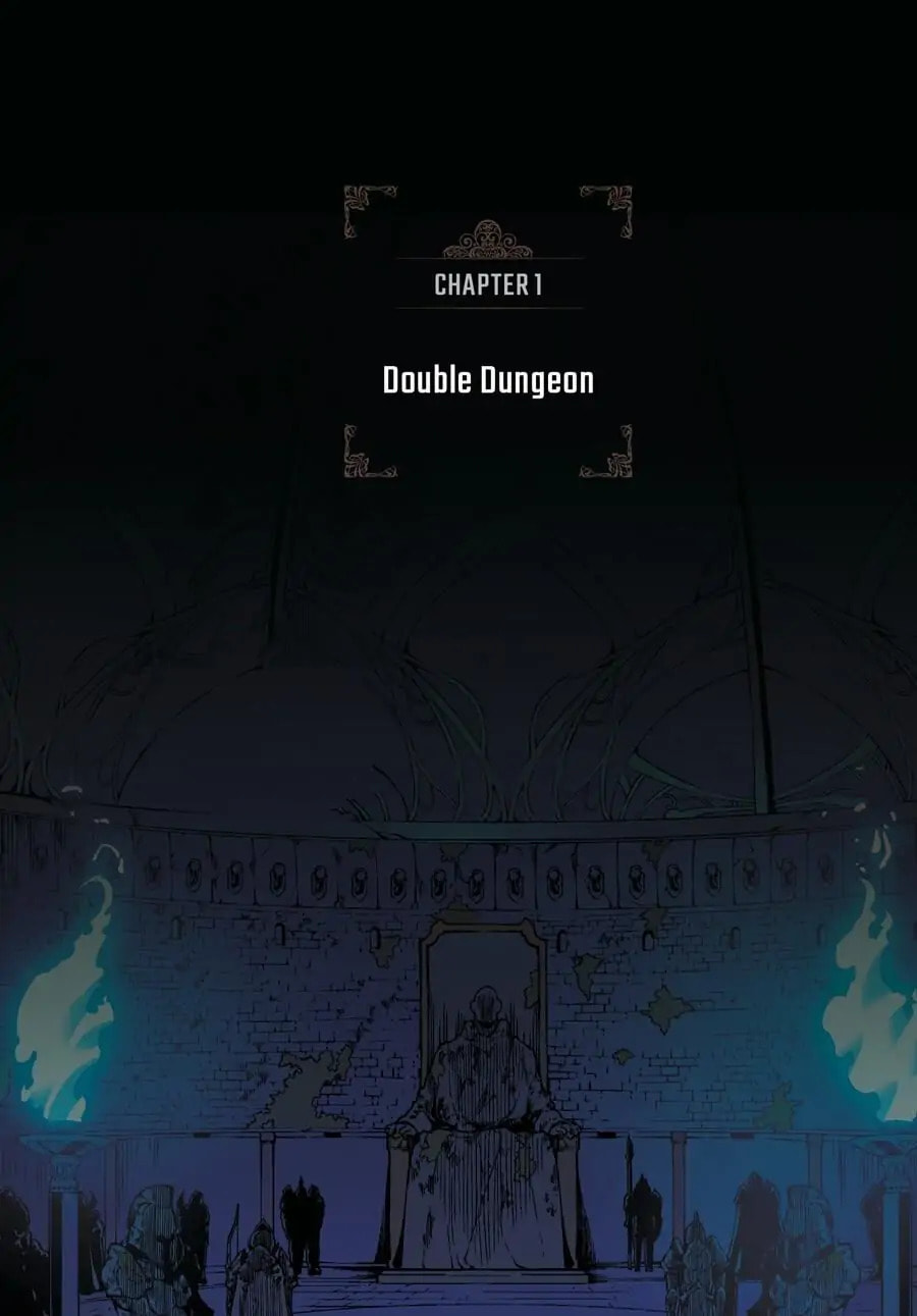 Solo Leveling, chapter 1, page 2