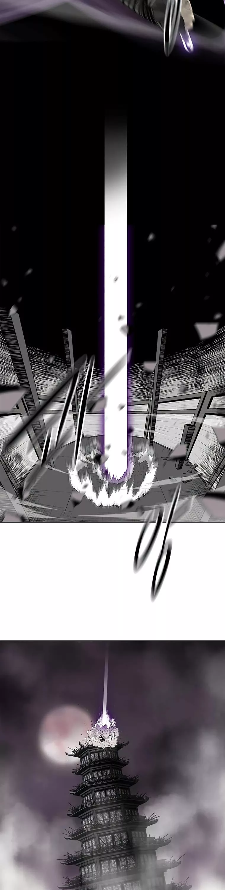 Legend of the Northern Blade, chapter 132, image 2