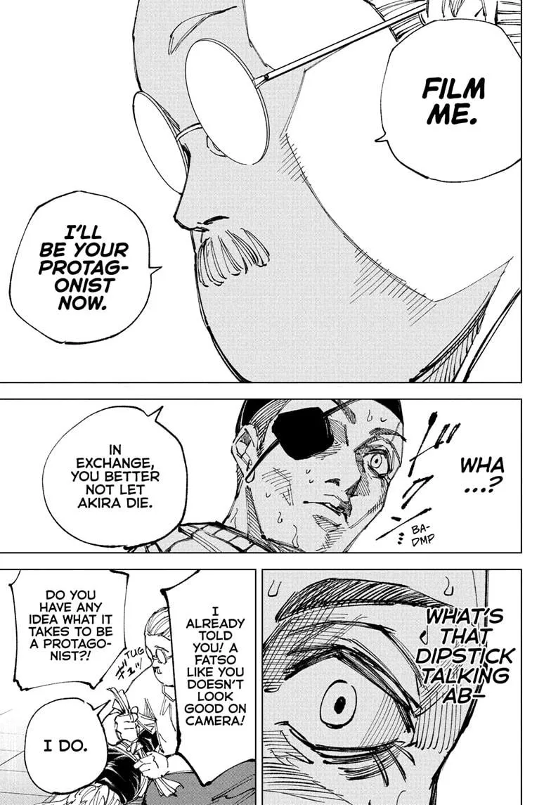 Sakamoto Days, chapter 245, image 5