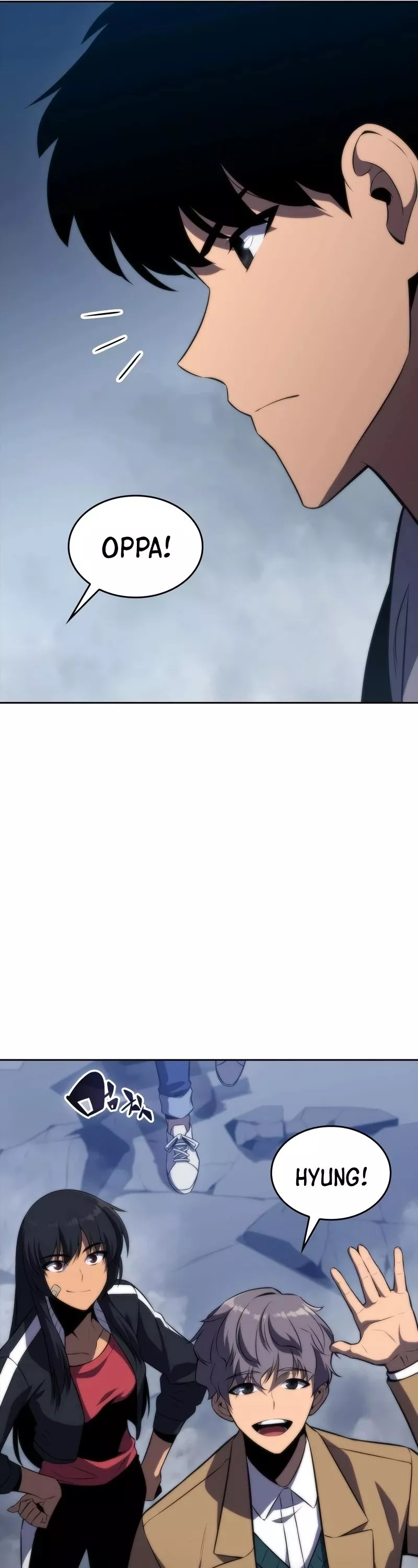 Solo Max-Level Newbie, chapter 50, image 12