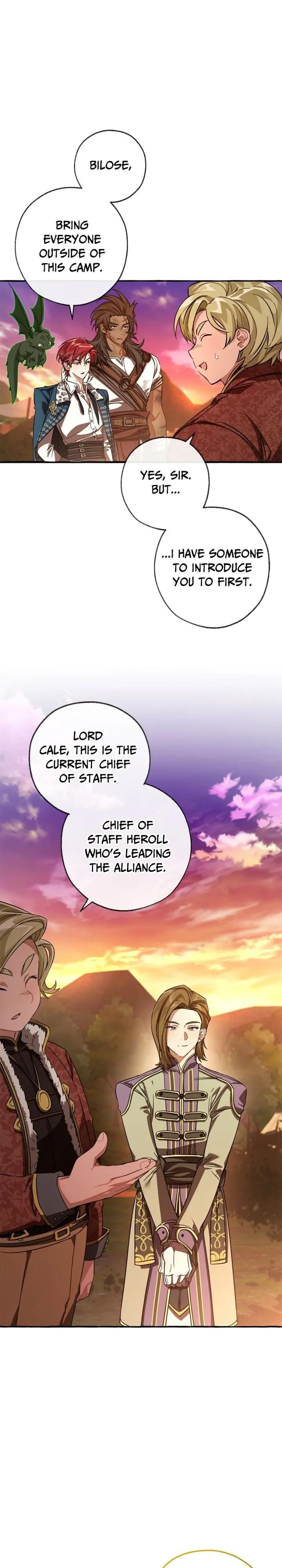 Trash of the Count’s Family, chapter 97, image 33