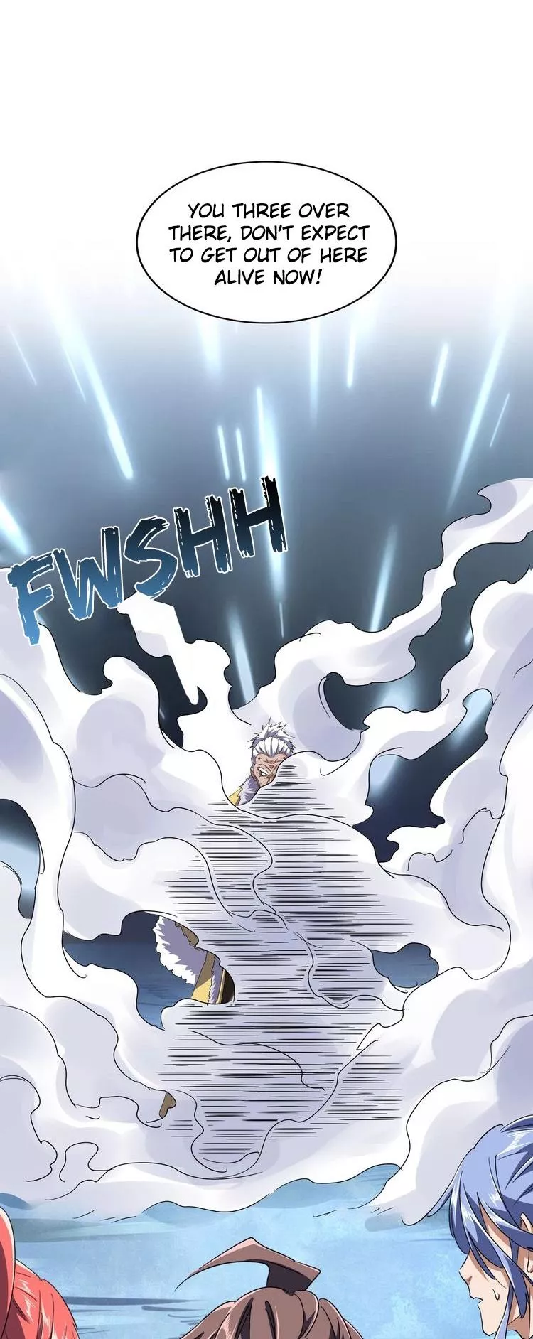Magic Emperor, chapter 84, image 4