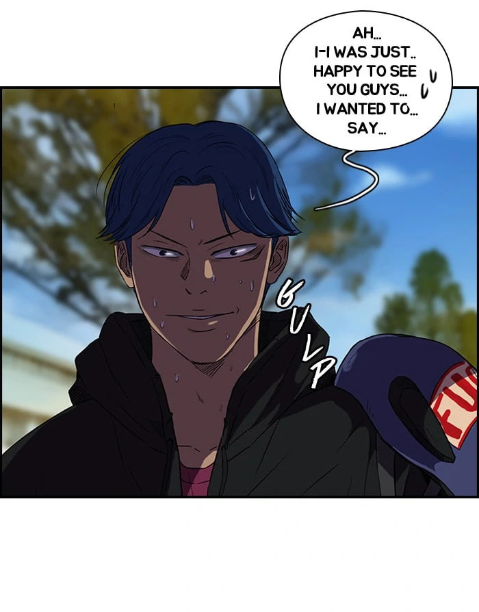 Wind Breaker, chapter 68, page 39