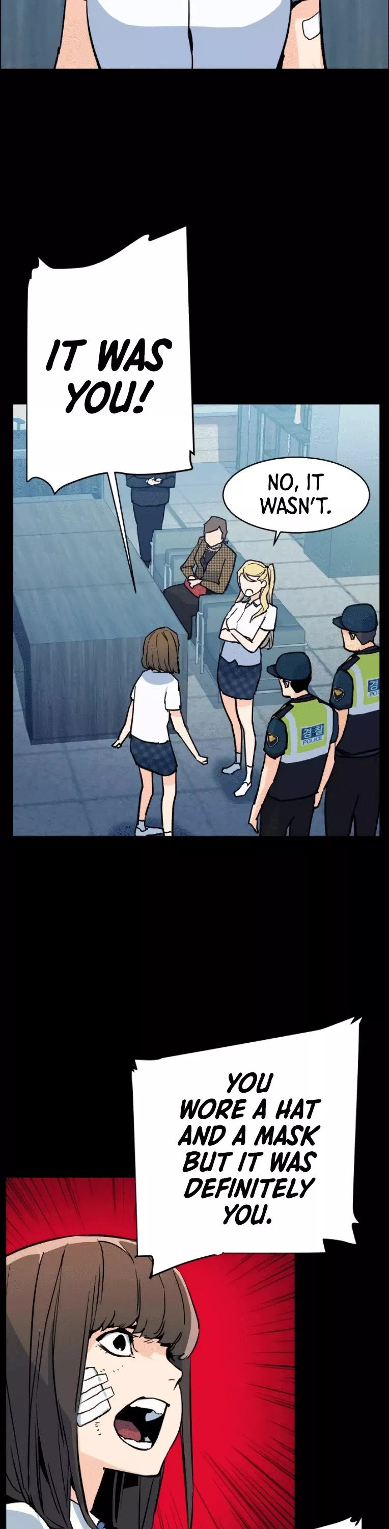 Teenage Mercenary, chapter 6, image 8