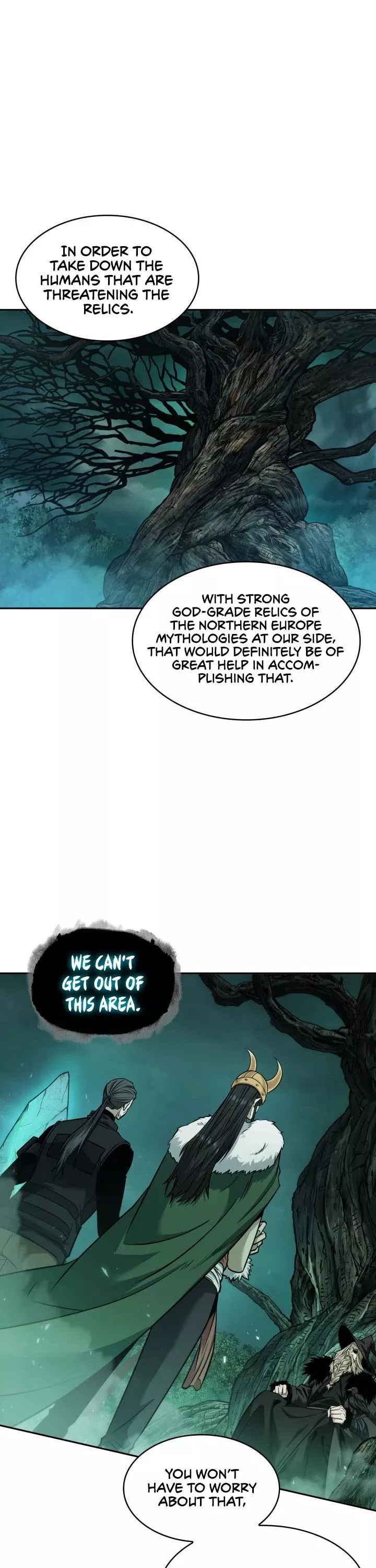 Tomb Raider King, chapter 333, image 8