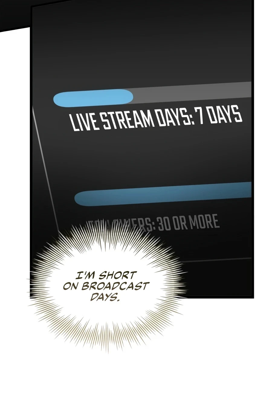 Sword God's Livestream, chapter 24, image 5