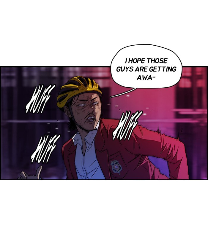 Wind Breaker, chapter 118, image 12
