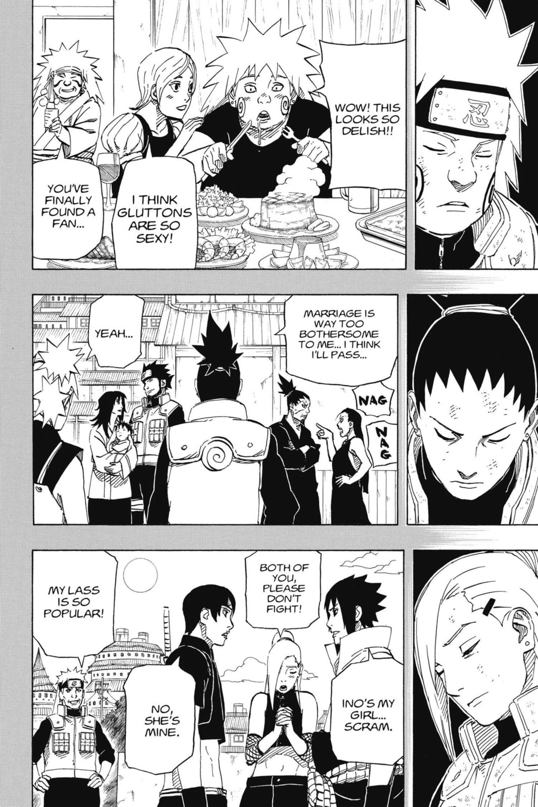 Naruto, chapter 678, image 6