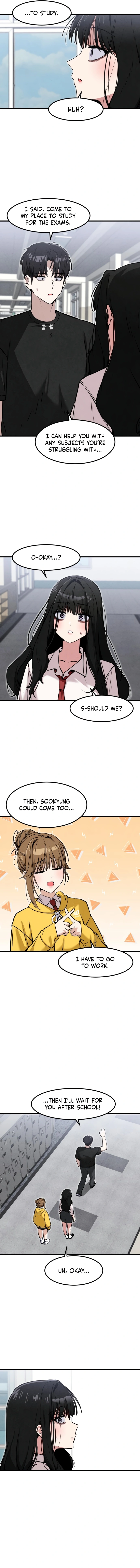 You’re the Only One I Can See, chapter 21, image 4