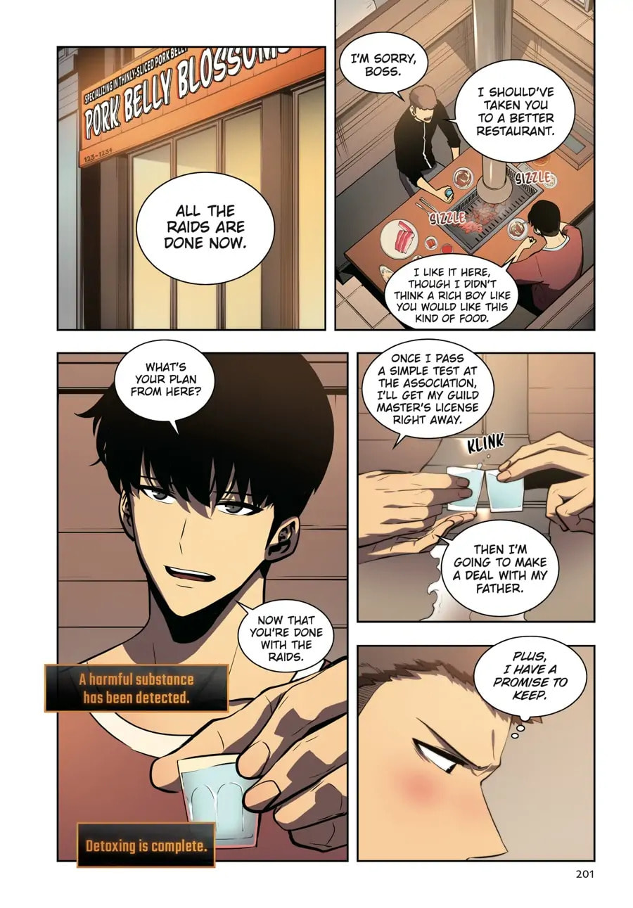 Solo Leveling, chapter 10, page 12
