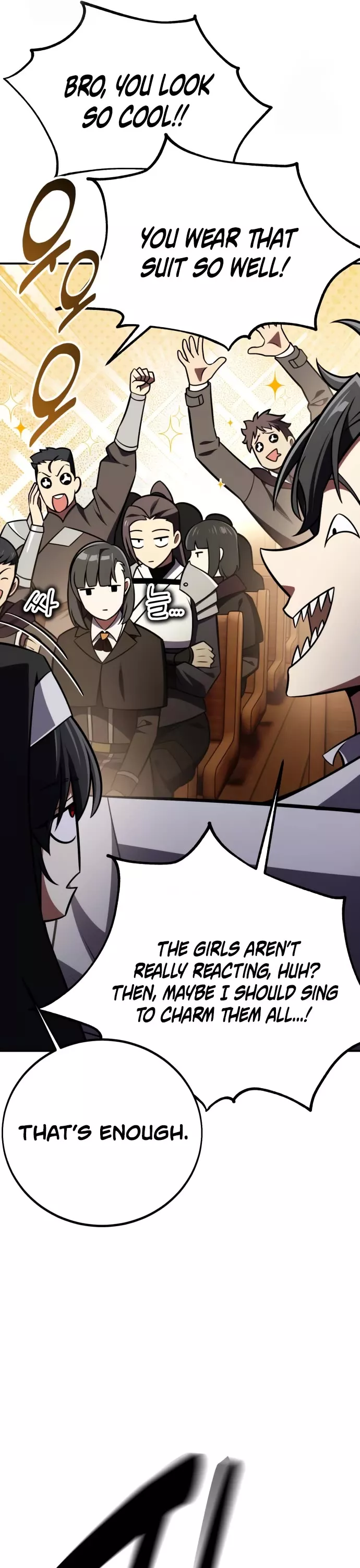 I Killed the Main Player, chapter 72, image 18
