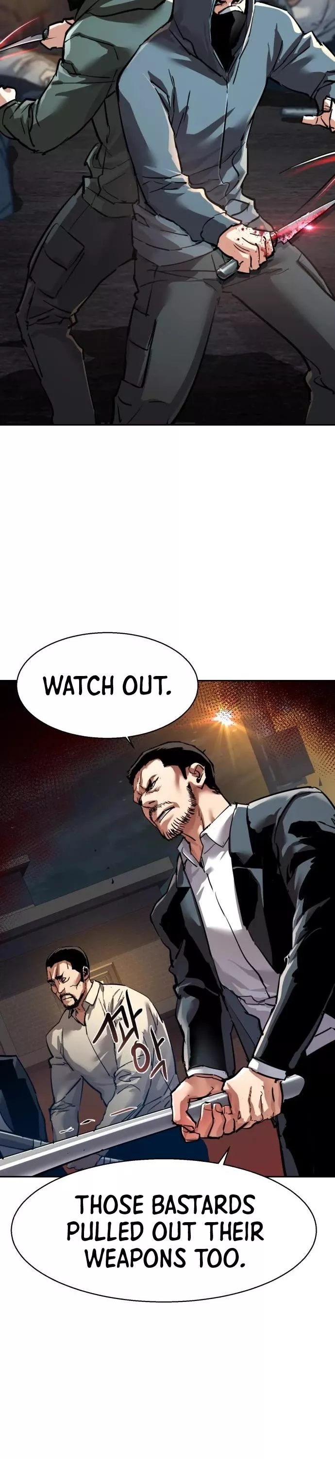 Teenage Mercenary, chapter 261, image 6