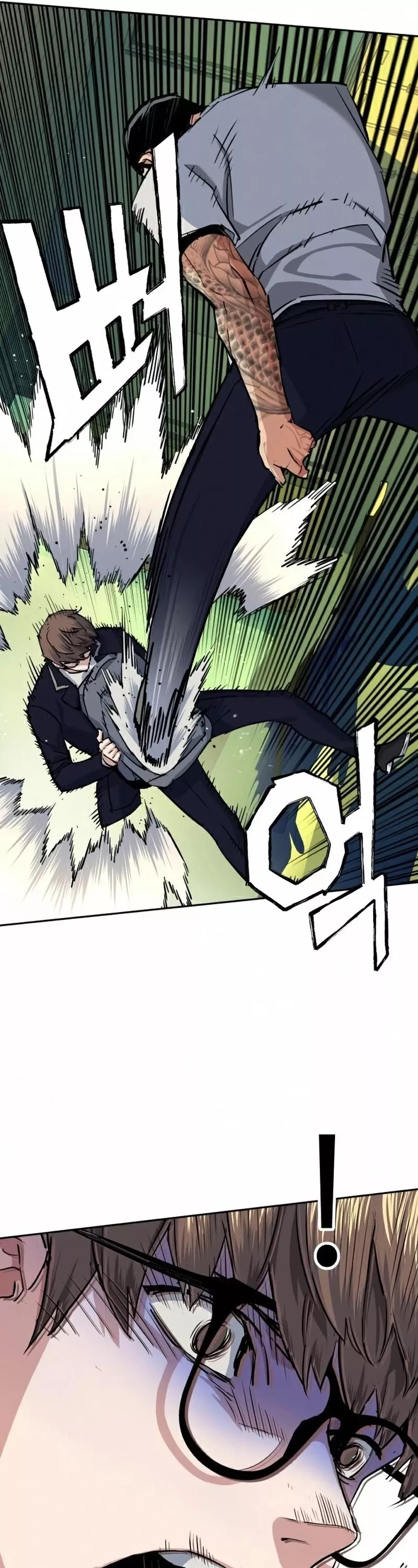 Teenage Mercenary, chapter 67, image 34