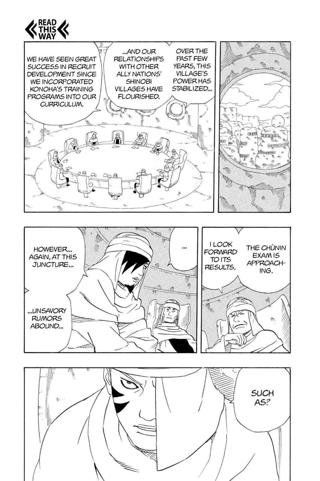 Naruto, chapter 247, image 9