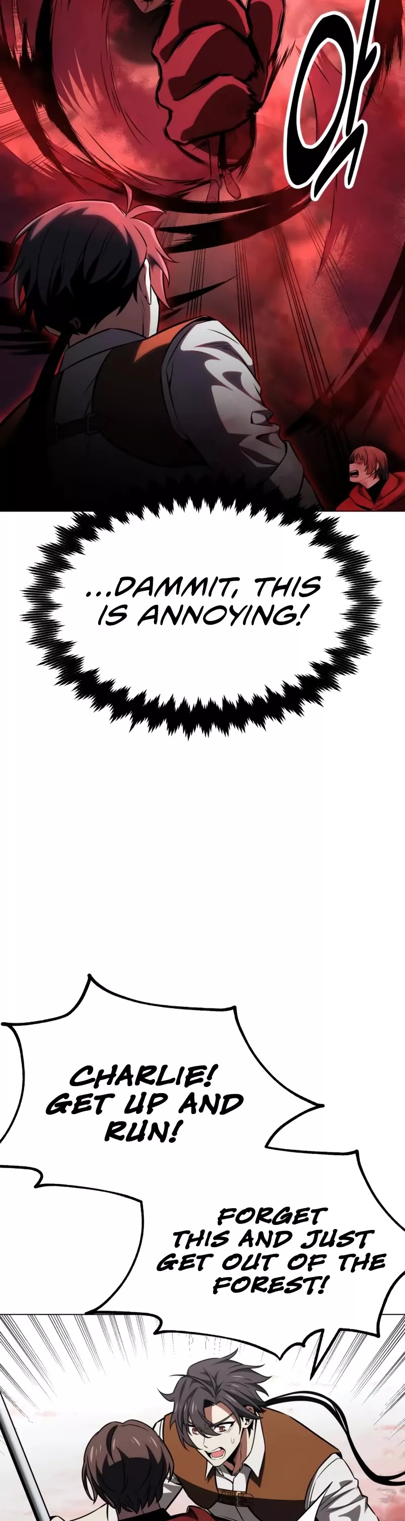 I Killed the Main Player, chapter 18, image 88