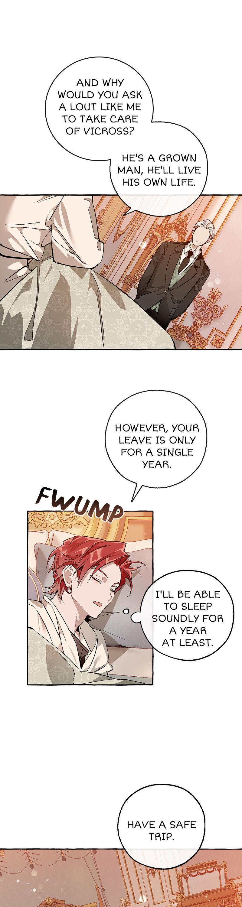 Trash of the Count’s Family, chapter 51, image 7