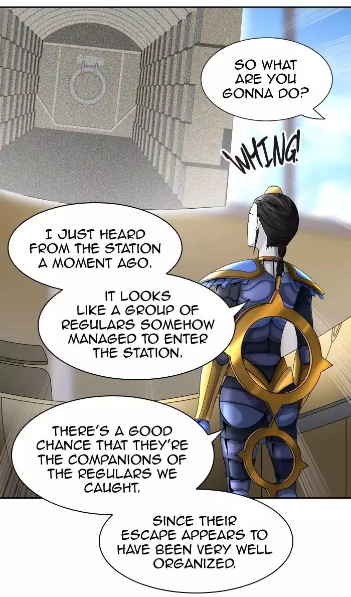 Tower of God, chapter 401, image 99