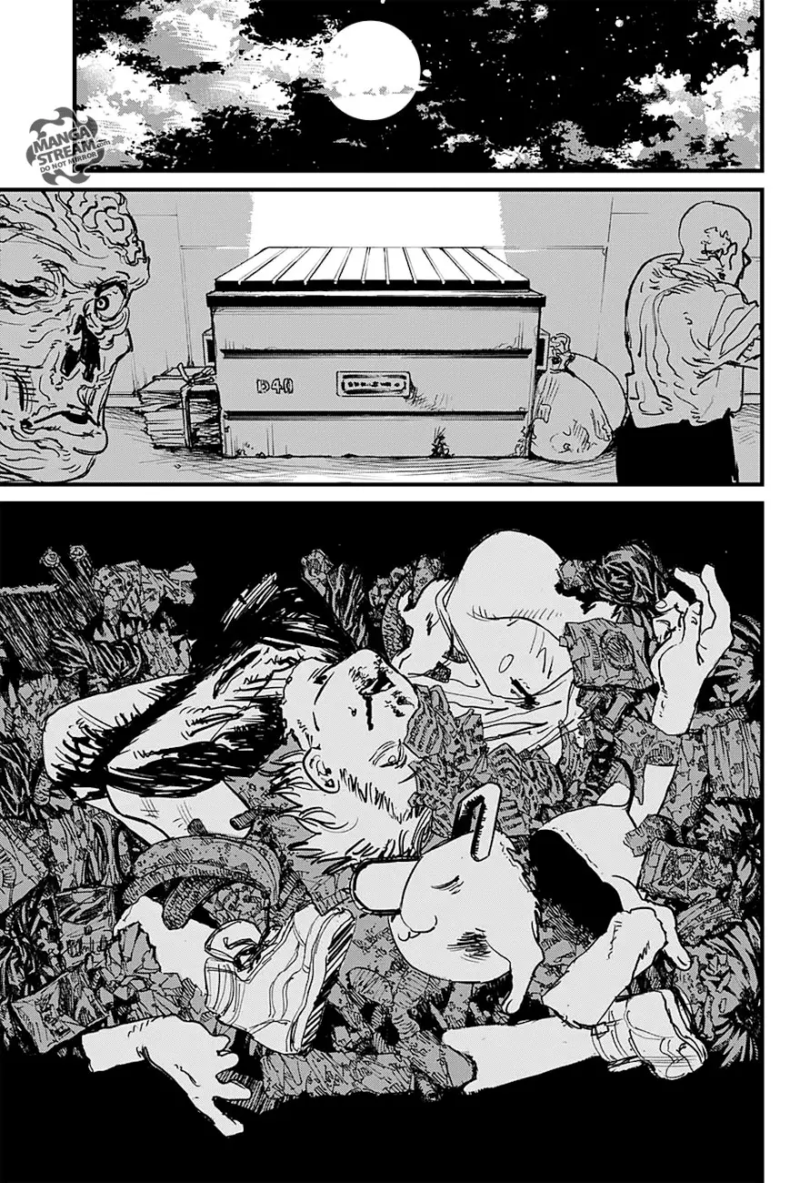 Chainsaw Man, chapter 1, image 27