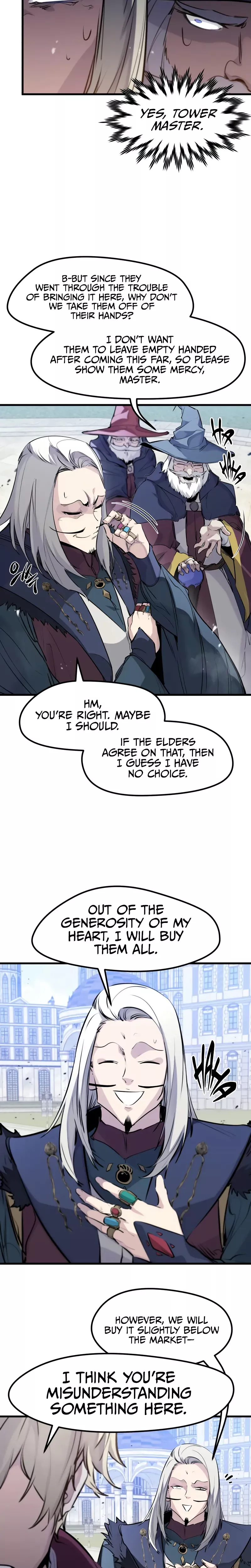 The Regressed Mercenary Has a Plan, chapter 32, image 15