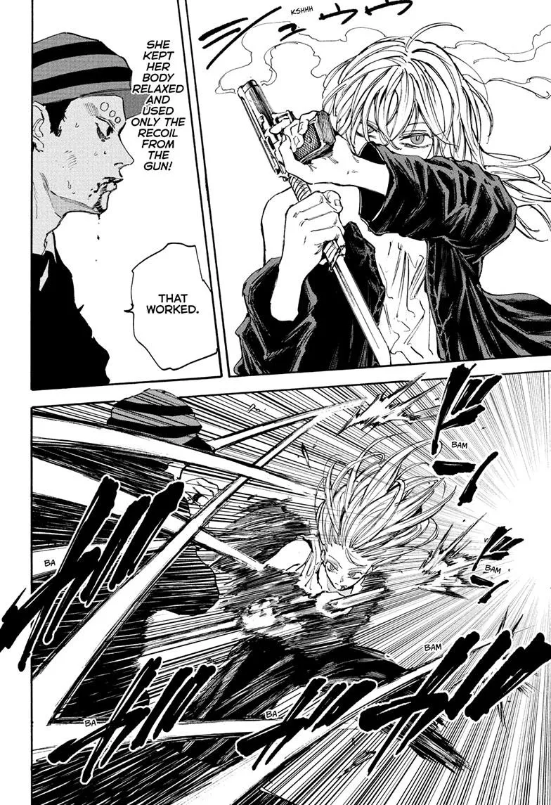 Sakamoto Days, chapter 117, image 14