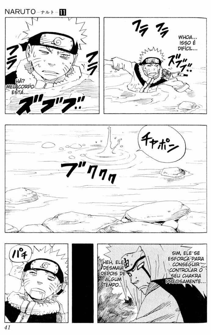 Naruto, chapter 92, page 16