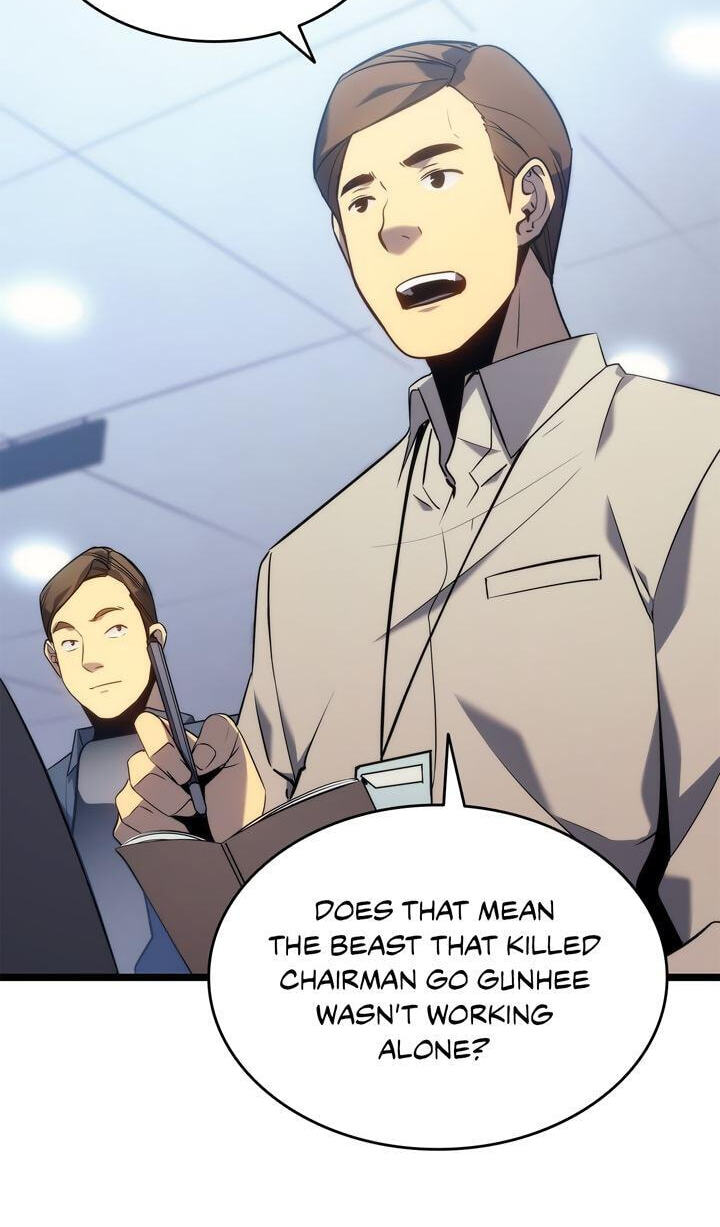 Solo Leveling, chapter 151, page 138