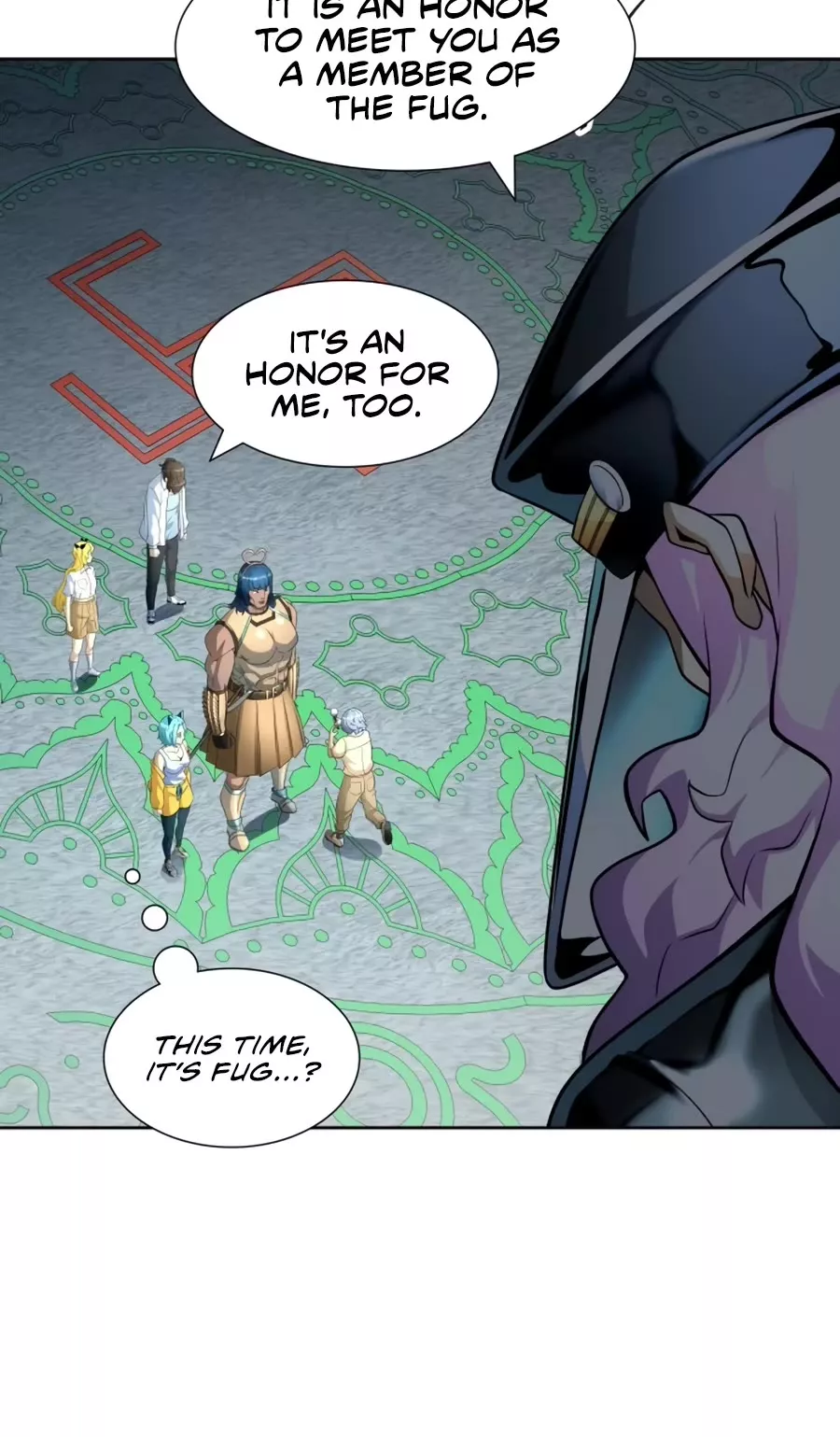 Tower of God, chapter 556, image 59