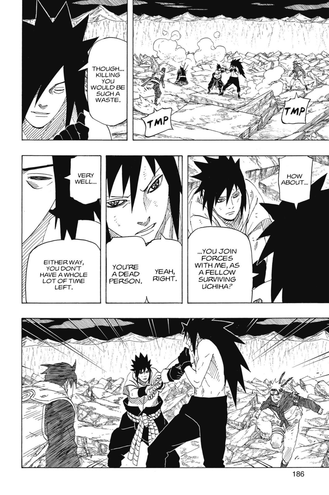 Naruto, chapter 657, image 14