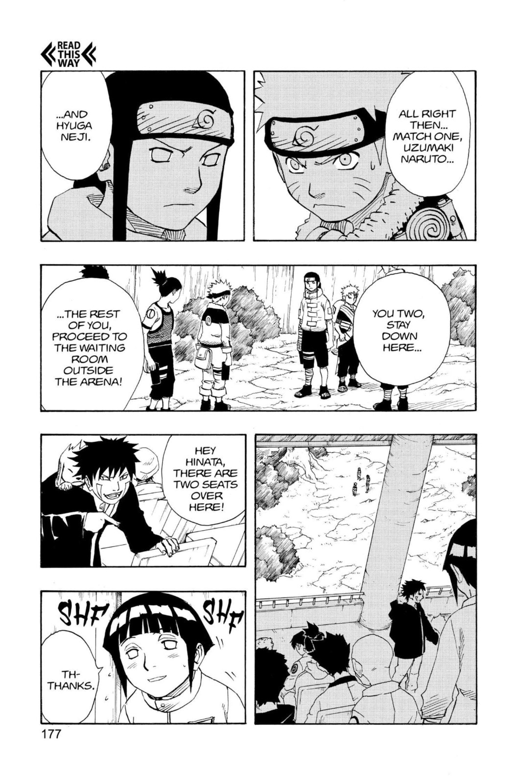 Naruto, chapter 99, page 13