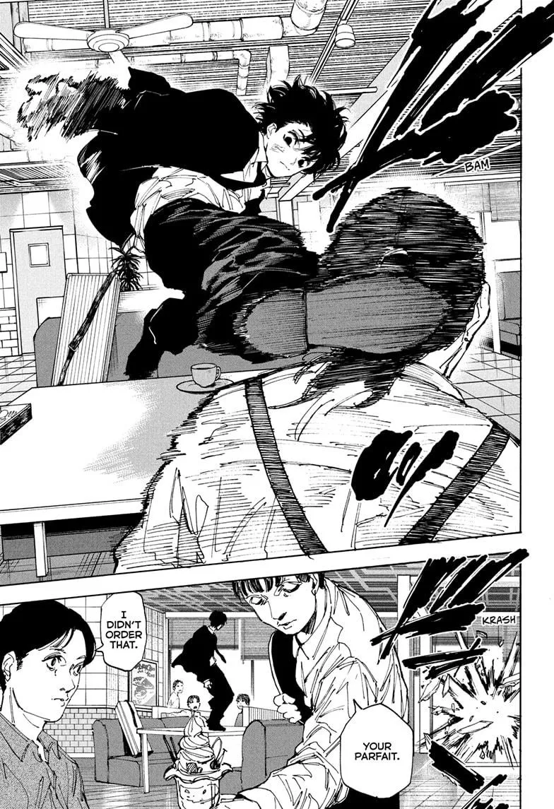 Sakamoto Days, chapter 223, image 3
