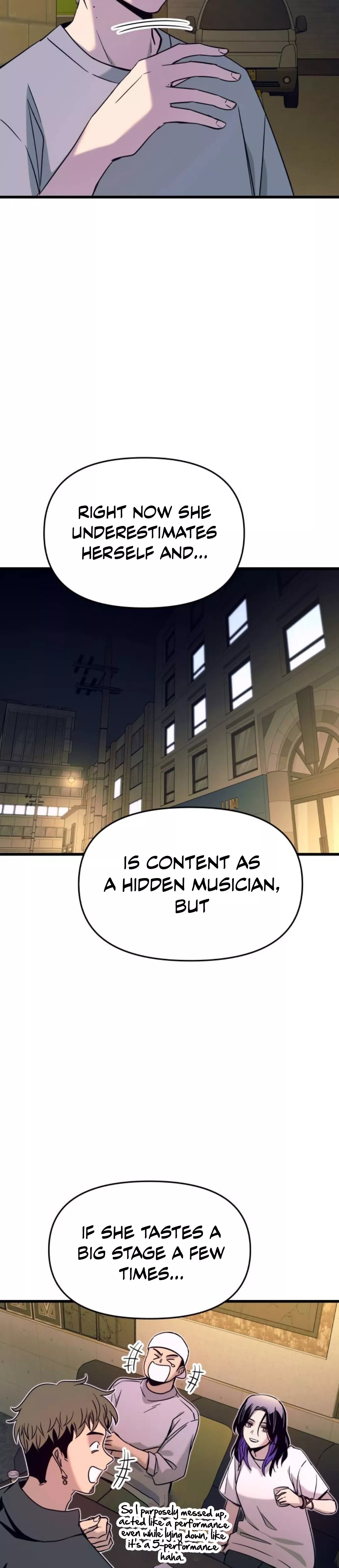 My Bias Gets on the Last Train, chapter 32, image 49