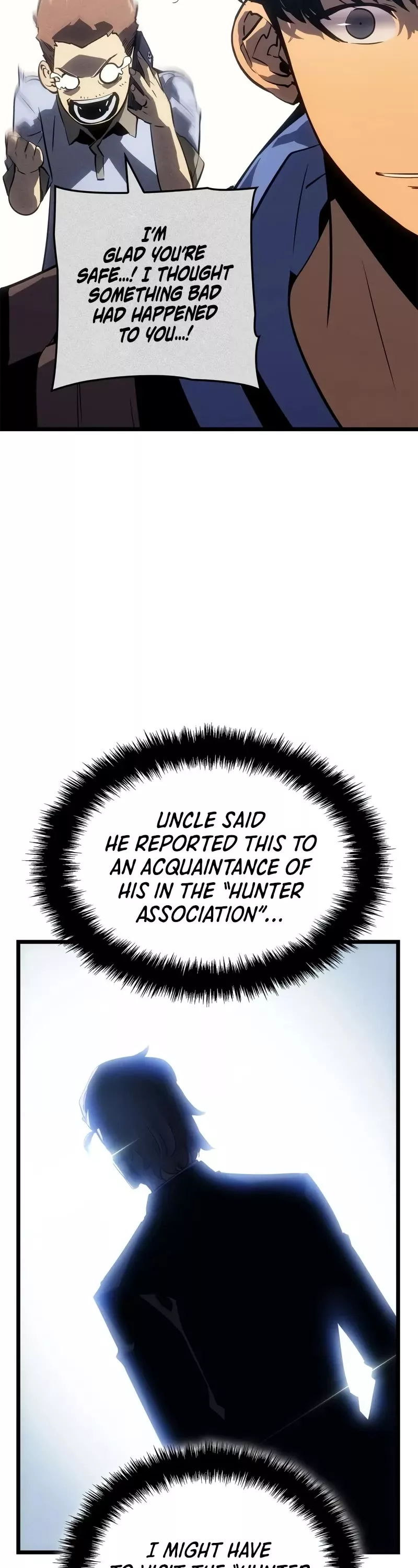 Solo Leveling: Ragnarok, chapter 30, image 8