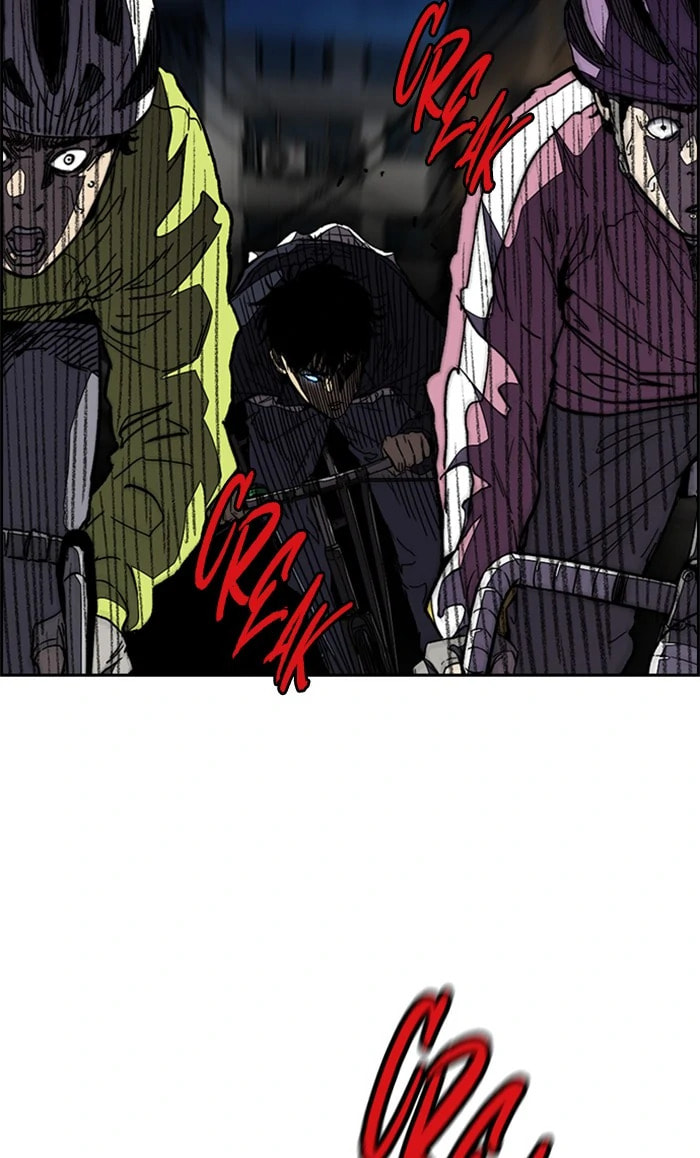 Wind Breaker, chapter 330, image 87