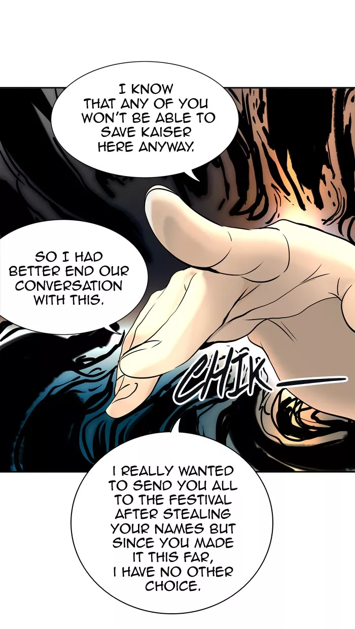 Tower of God, chapter 293, image 8
